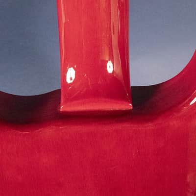 1999 Hamer Artist Mahogany 25th Anniversary image 6