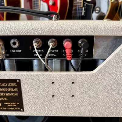 Louis Electric Amplifiers Road Runner image 8