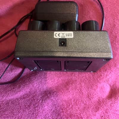MXR M117R Flanger 2004 - Present - Black image 4