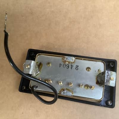 Ibanez 70’s Humbucker 24604 made in Japan image 2