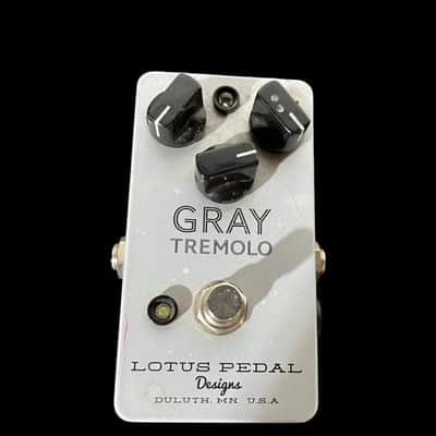 Lotus tremolo and vibrato effects for sale in USA | guitar-list