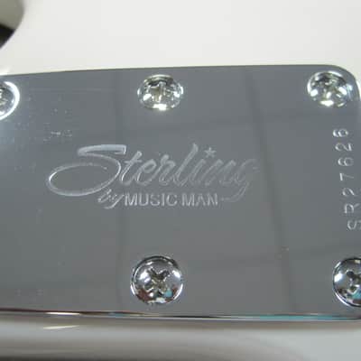Sterling Ray 34 White image 6