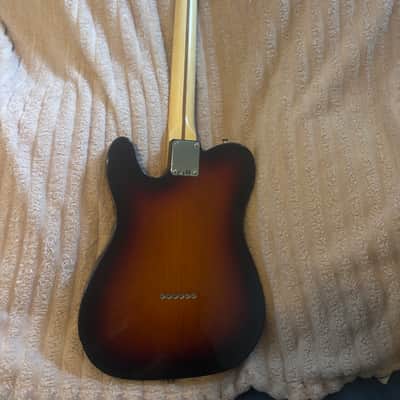 Fender American Special Telecaster 2012 - Sunburst image 2