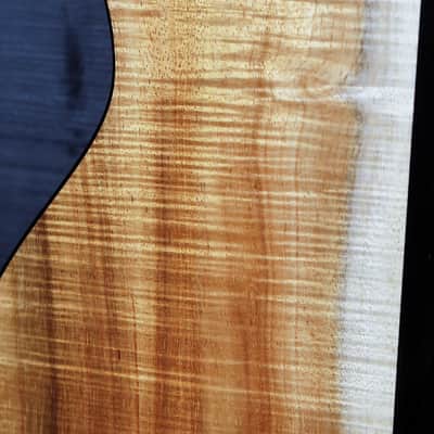 Taylor Custom Grand Auditorium – Premium Hawaiian Koa / Performance Adi X-Bracing / Tobias Music Exclusive image 16