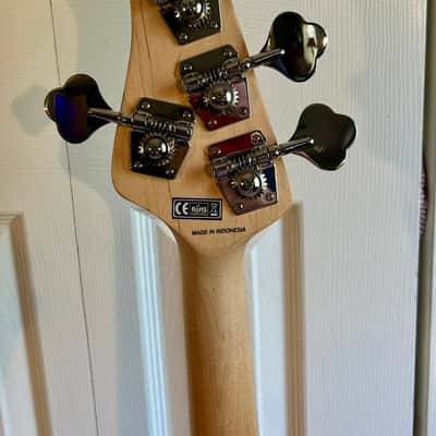 Sterling StingRay Short Scale 2022 - 2023 - Black image 5