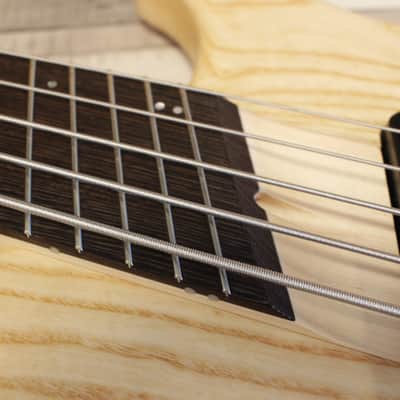 Dingwall Custom Shop ABZ 2-5 - Natural image 5