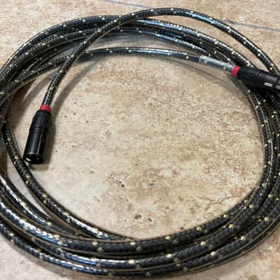 Straight Wire Virtuoso Balanced XLR Interconnect Cables 20 ft. PAIR image 6