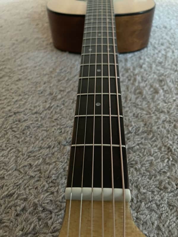 Fender Avalon California Series 1985-1992 MIK Natural Vintage