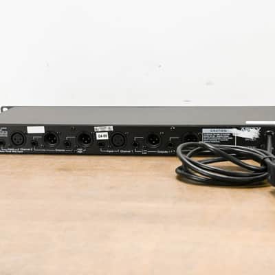 Ashly XR-1001 Stereo 2-Way, Mono 3-Way Crossover CG01423 image 6