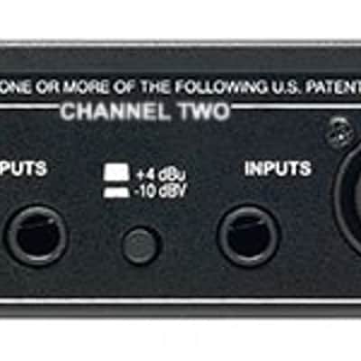 dbx 266xs Dual Compressor/Gate Dynamic Processor image 2
