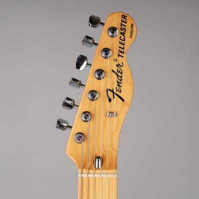 Fender Classic '72 Thinline Telecaster - 2008 - Sunburst imagen 3