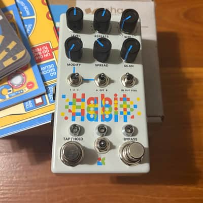 Limited edition! Chase Bliss Audio Habit 2022 - Present - Various image 2