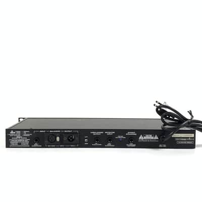 dbx 160XT Compressor / Limiter 2000s - Black - TGHM image 6