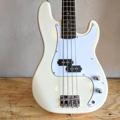 SX Vintage Series Custom Handmade Bass (used) | Reverb