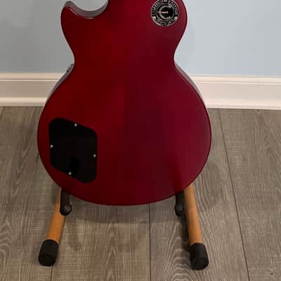Epiphone Les Paul 2024 - Aged Dark Cherry Burst image 4