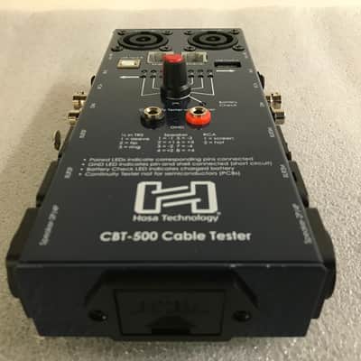 Hosa CBT-500 image 4