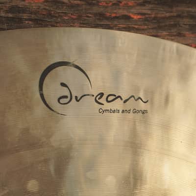 Dream 22" Vintage Bliss Crash/Ride Cymbal - 2128g image 2