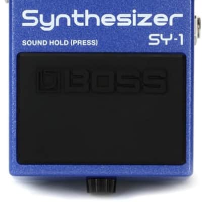 Boss SY-1 Guitar Synthesizer Pedal image 2