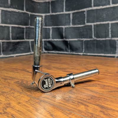Pearl Uni‑Lock TH98S Short Tom Holder – 7/8" Post • Infinite‑Angle Uni‑Lock Tilter image 5