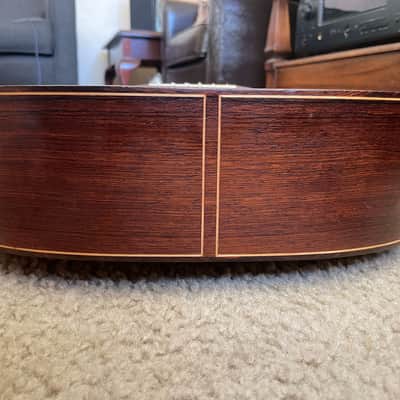 Dake Traphagen Classical Guitar 1992 Cedar/Honduran Rosewood image 9