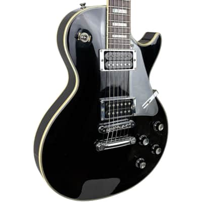 Burny Les Paul 2004 - Ebony image 2