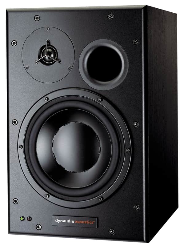 Dynaudio BM15A 10" Active Studio Monitor (Left Side) image 1