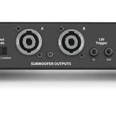 JL Audio Fathom SA-600W - Subwoofer Amplifier / Processor - NEW! image 3