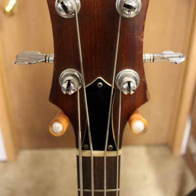 JK Lado H-400 Bass Guitar handmade in Canada in 1970s VINTAGE image 3
