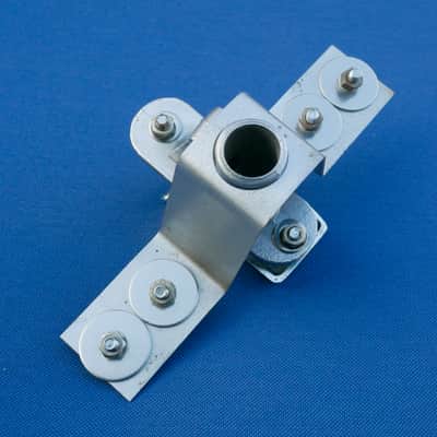 Sonor Teardrop Champion Phonic Bassdrum Tom Mount Bracket 60s Vintage No.3 image 4