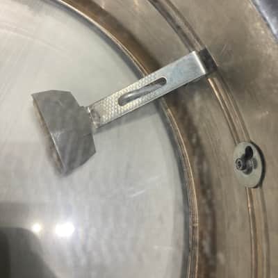 Premier - 14 × 5″ PD6021 8-Lug Metal Snare Drum 1974 image 16