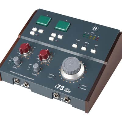 Heritage Audio i73 PRO EDGE USB-C Audio Interface image 4