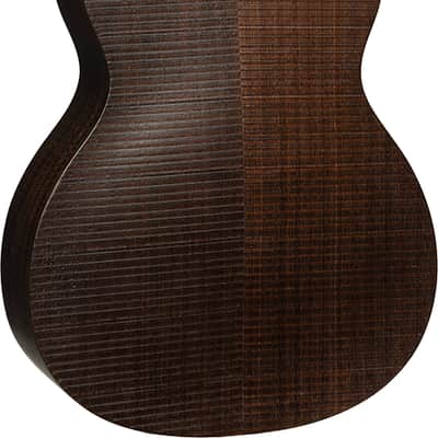 LAG SAUVAGE-ACE Sauvage Auditorium Cutaway Acoustic Electric w/Hybrid Gigbag, Eco-friendly design - B STOCK image 4