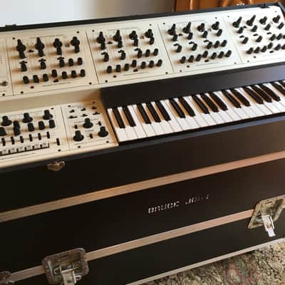 Oberheim FVS-1, Vintage 4 - Voice Analog Synth image 2