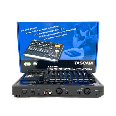 TASCAM DP-03SD image 6