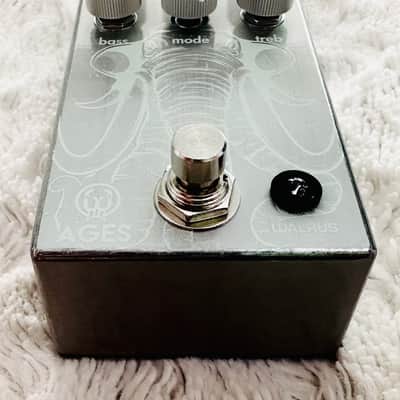 Walrus Audio Ages Five-State Overdrive Limited Edition Platinum Series 🦣 image 2