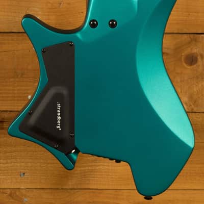 Strandberg Boden Standard N2.6 - Transformative Teal Metallic image 4