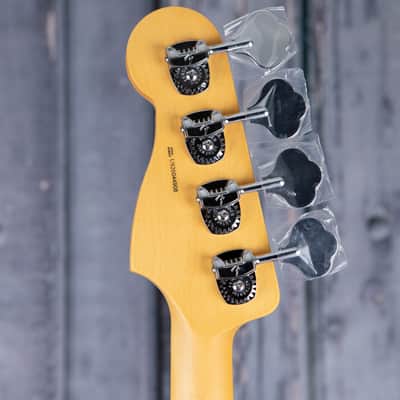 Fender American Professional II Precision Bass with Rosewood Fretboard 2020 - Present Dark Night image 7