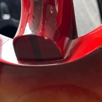 Rickenbacker 330/12 Fireglo 12 String image 8