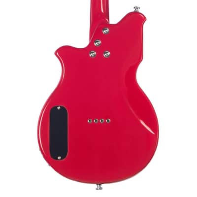 Airline Guitars MAP Mandola Red image 2