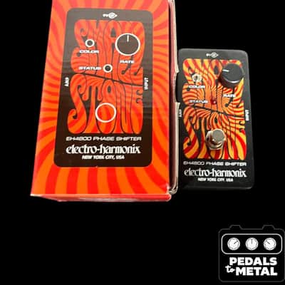 EH4800 Small stone nano 美品　完動品 Electro-Harmonix Nano Small Stone EH4800 Phase Shifter V2 | Reverb