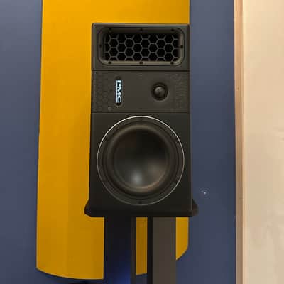 PMC 6 studio monitors image 2