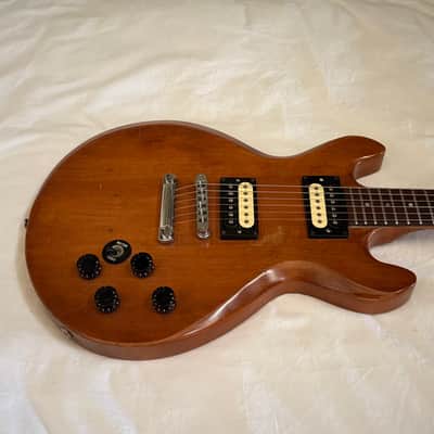 Vintage 1980 Gibson Firebrand 335-S Standard - Walnut - Free Pro Setup image 2