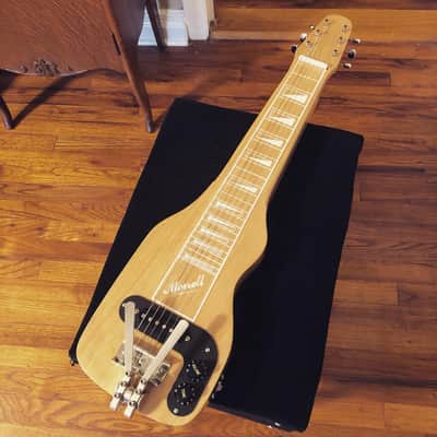 B&G bender CERTANO for Lap Steel image 5