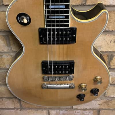 Gibson Mick Ronson Tribute 68 Les Paul Custom Aged #10 image 4