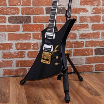 Jackson USA Custom Shop KE 2H KAH Special Edition Kelly Black 2026 w/OHSC (B-Stock) image 5