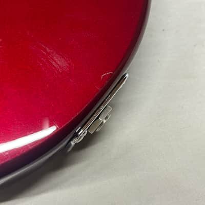 Fender Blacktop Telecaster tele Electric Guitar - Candy Apple Red - *Roland GK-3 Added* image 22