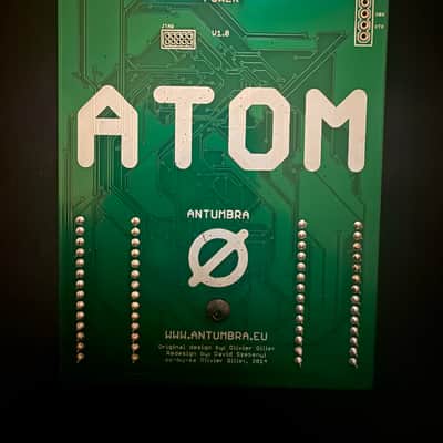 After Later Audio Atom | Mutable Elements Clone | Macro Oscillator Voice for Eurorack image 2