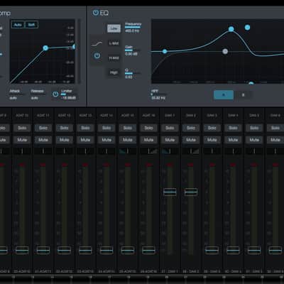 Presonus Studio 192, 26x32 Audio-Interface (USB 3.0), 24 Bit/192 kHz image 6