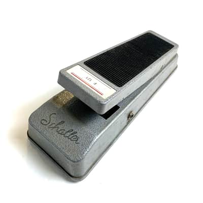 Schaller F 121 Volume image 3