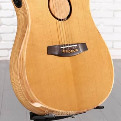 LR Baggs AEG-1 Acoustic-electric Guitar - Torrefied Spruce Top (AEG1Trfd1) image 3